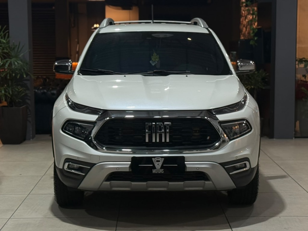 FIAT TORO 2.0 16V TURBO DIESEL RANCH 4WD AT9 2022