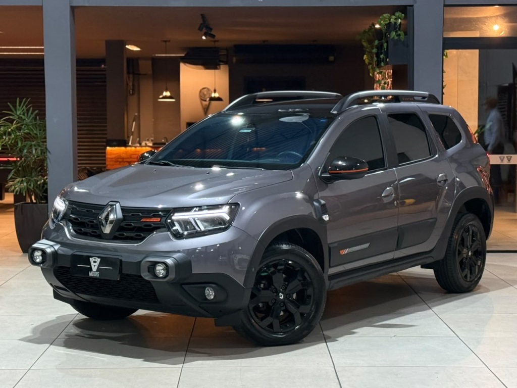 RENAULT DUSTER