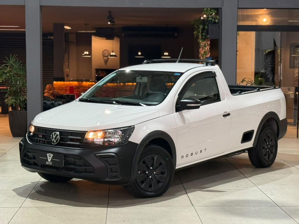 VOLKSWAGEN SAVEIRO