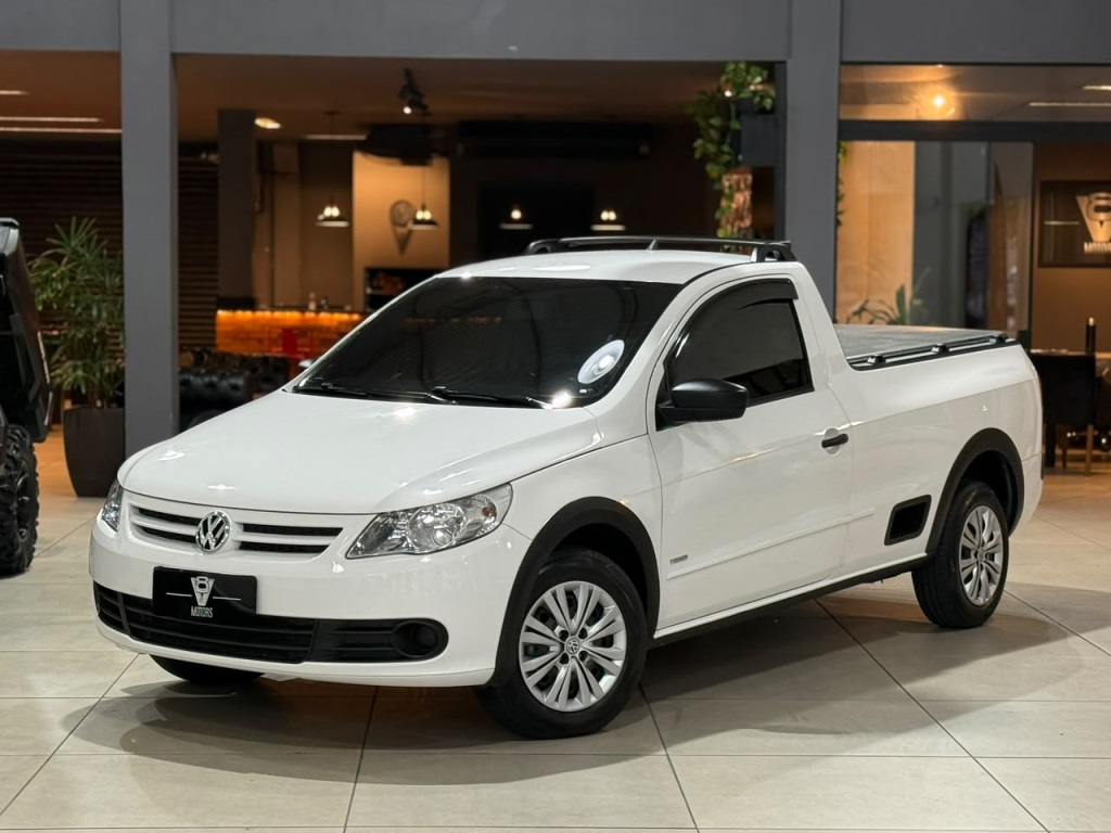 VOLKSWAGEN SAVEIRO