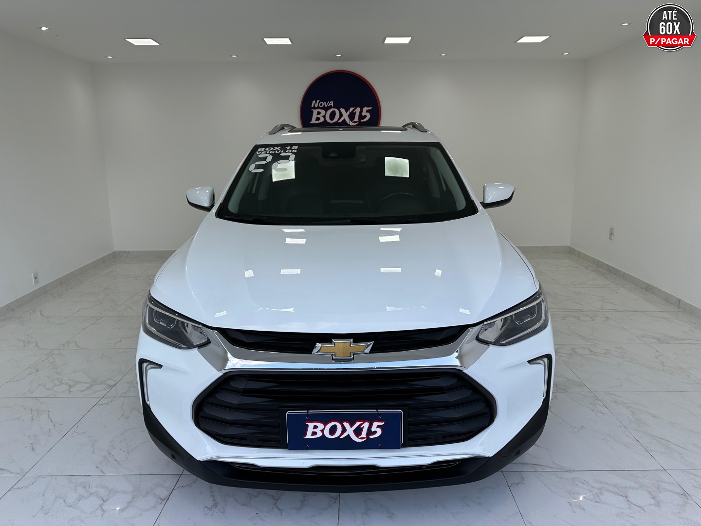 CHEVROLET TRACKER