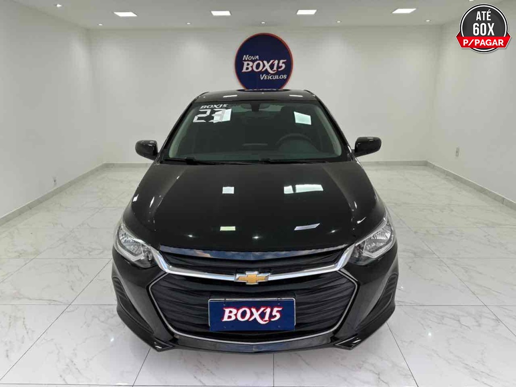 CHEVROLET ONIX