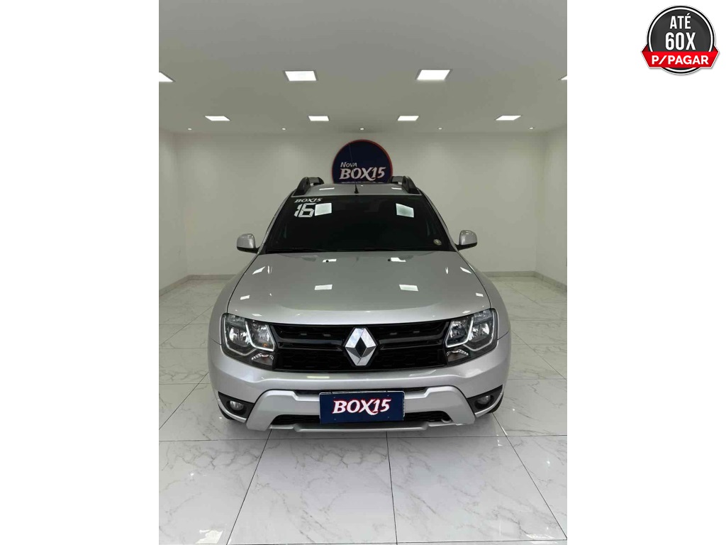 RENAULT DUSTER