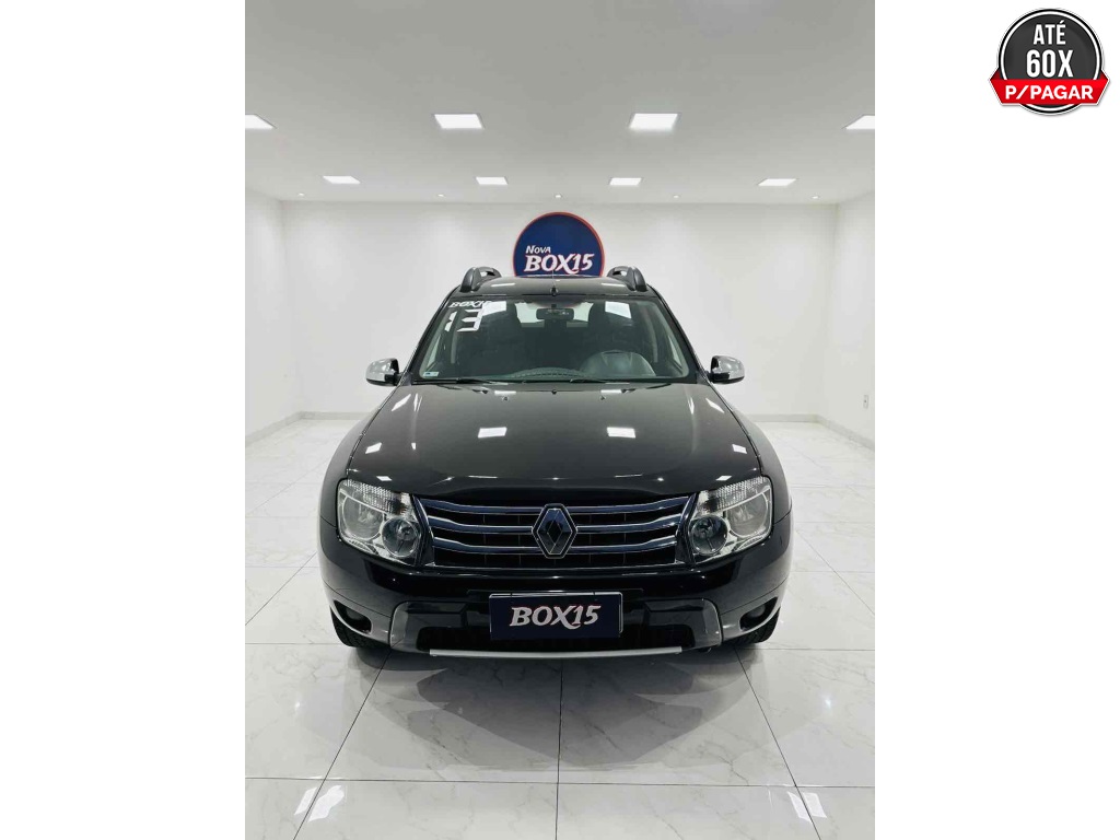 RENAULT DUSTER