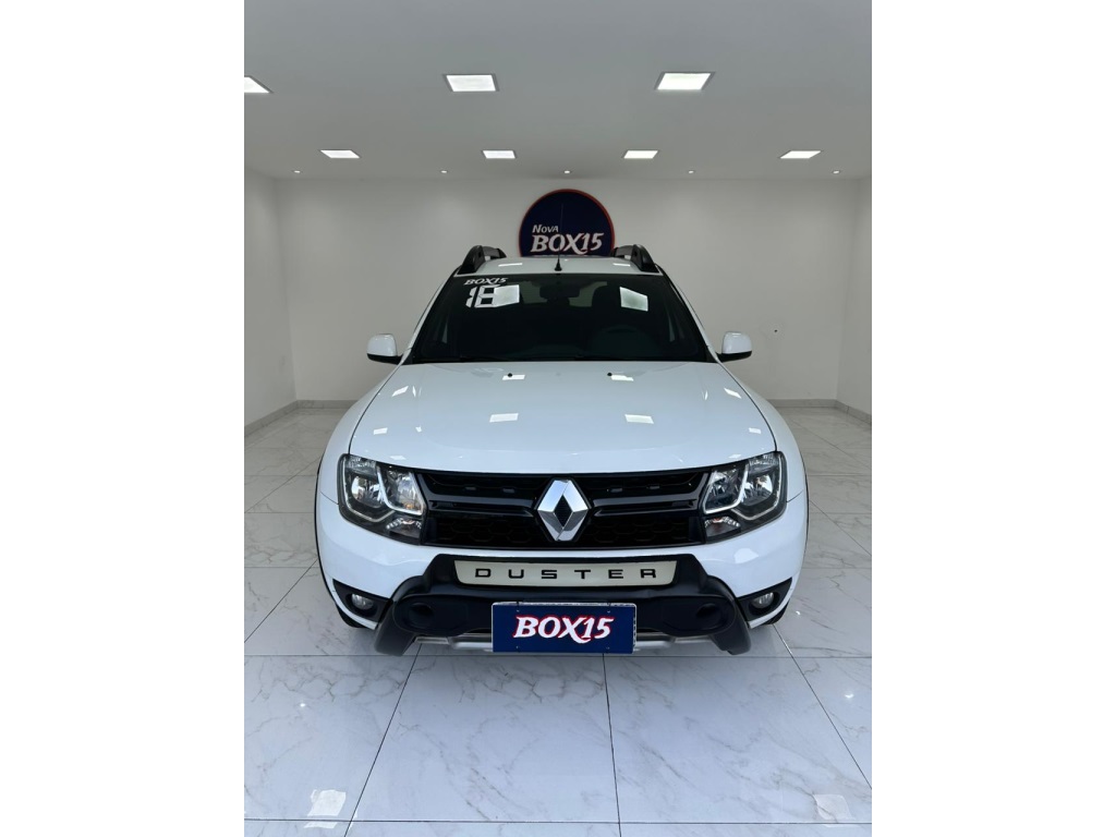RENAULT DUSTER