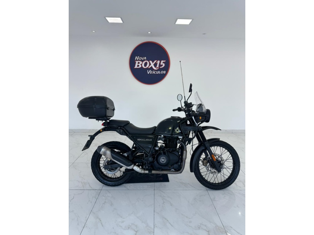 ROYAL ENFIELD HIMALAYAN