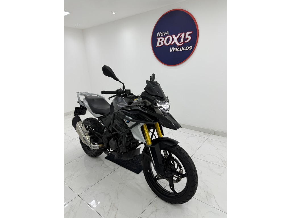 BMW G 310 GS