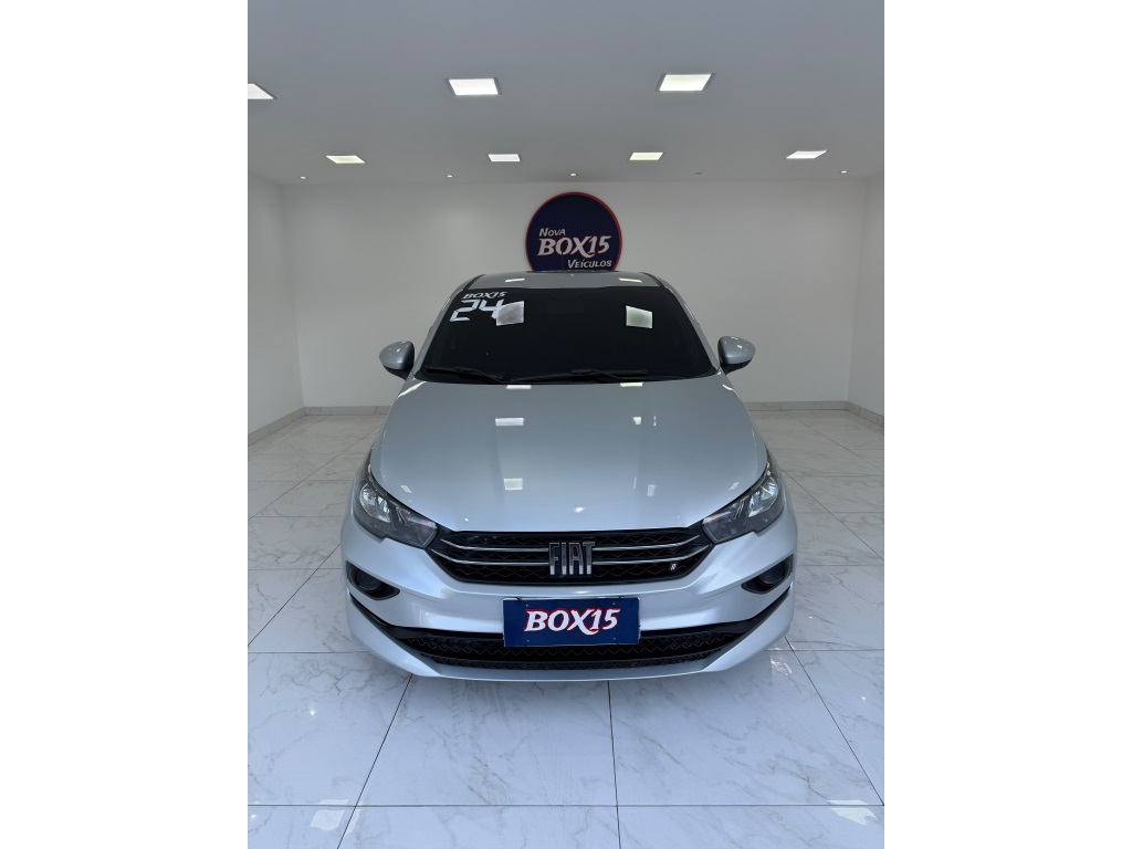 FIAT CRONOS