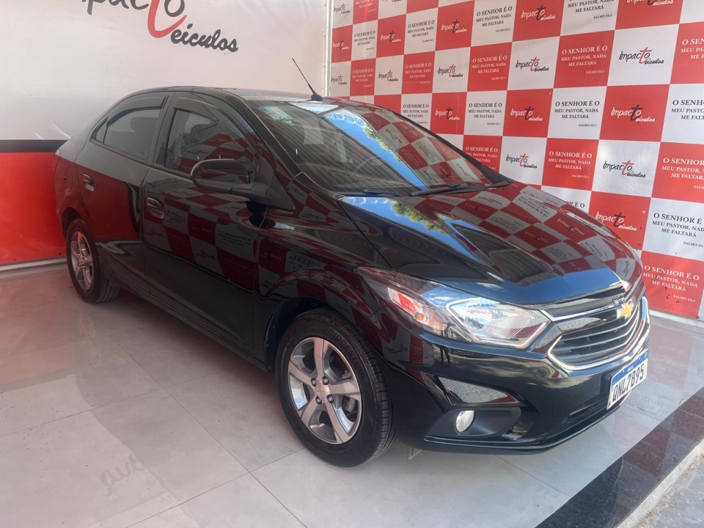 CHEVROLET PRISMA