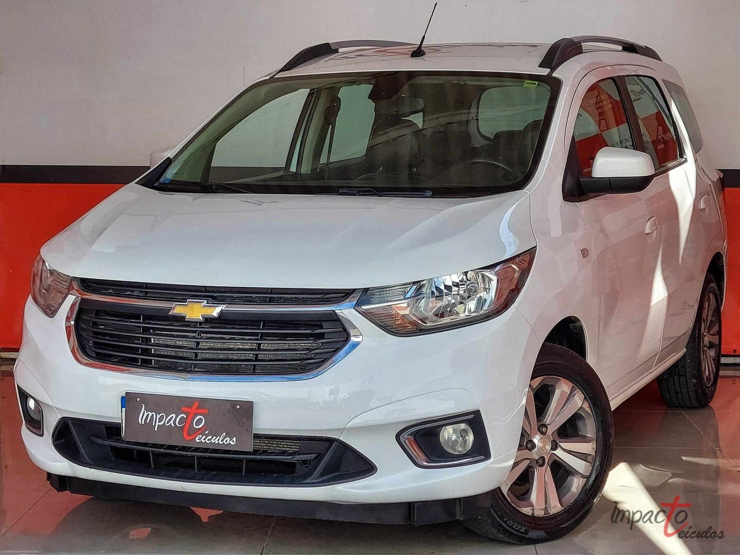 CHEVROLET SPIN