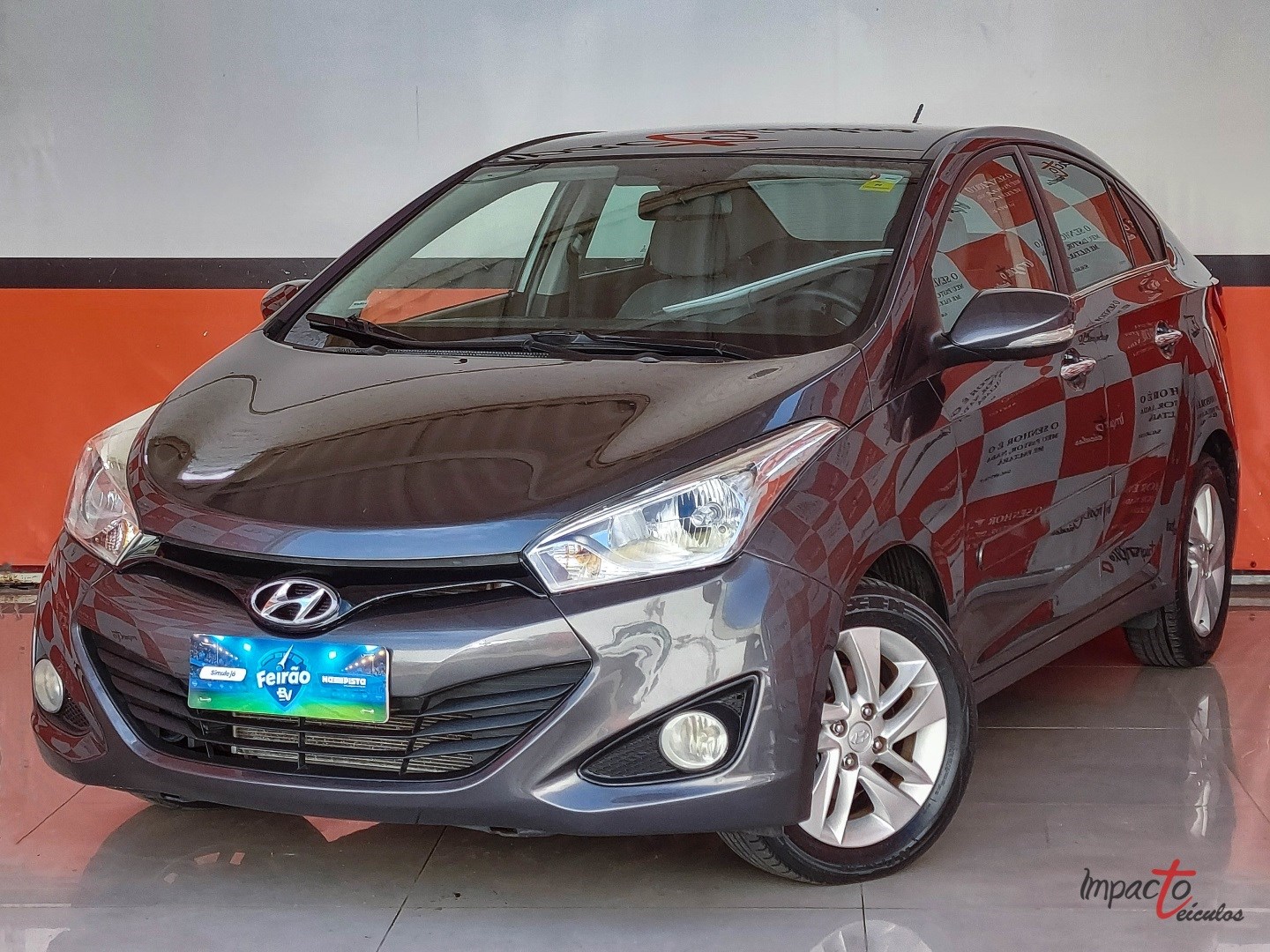 HYUNDAI HB20S