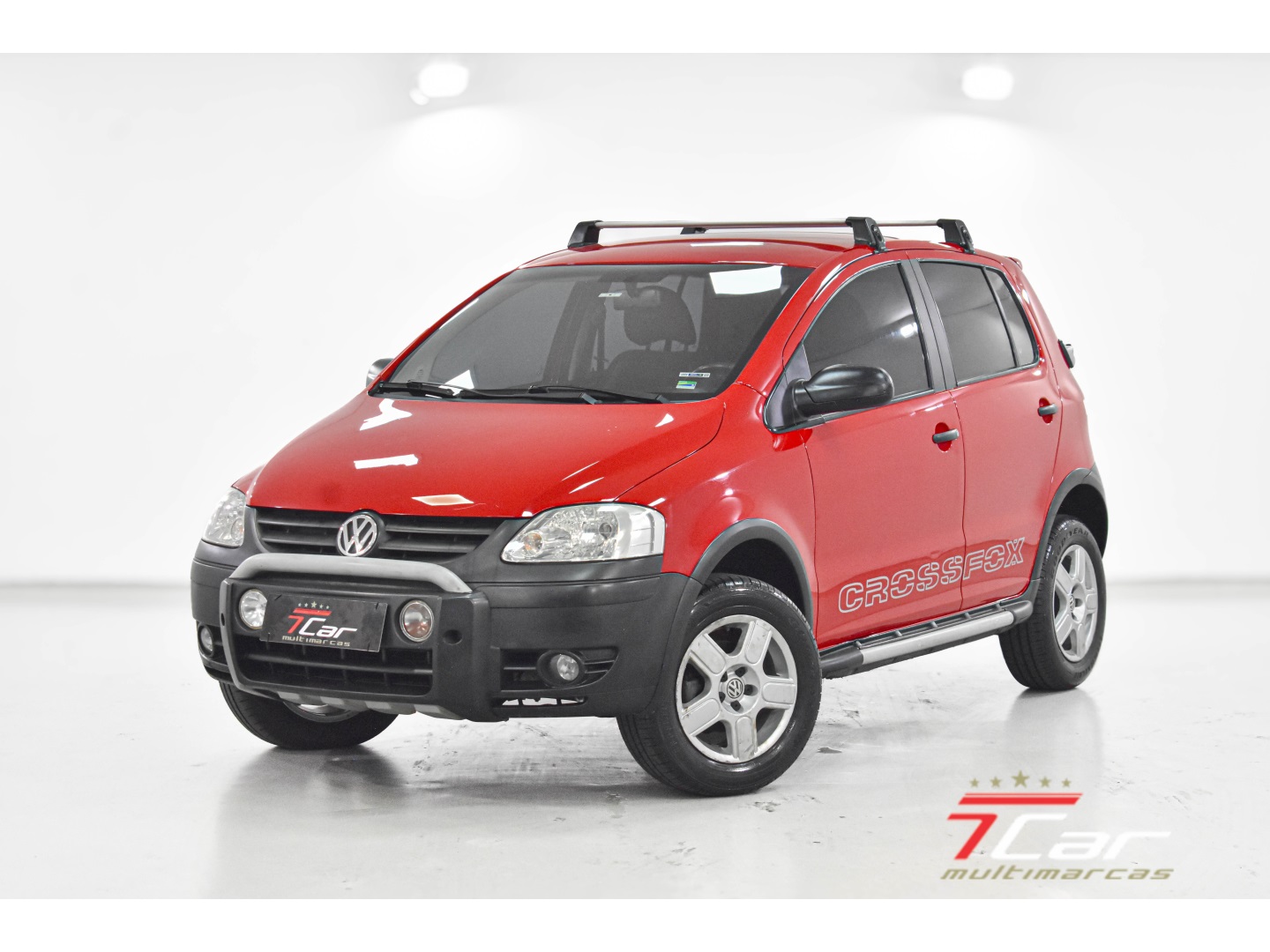 VOLKSWAGEN CROSSFOX