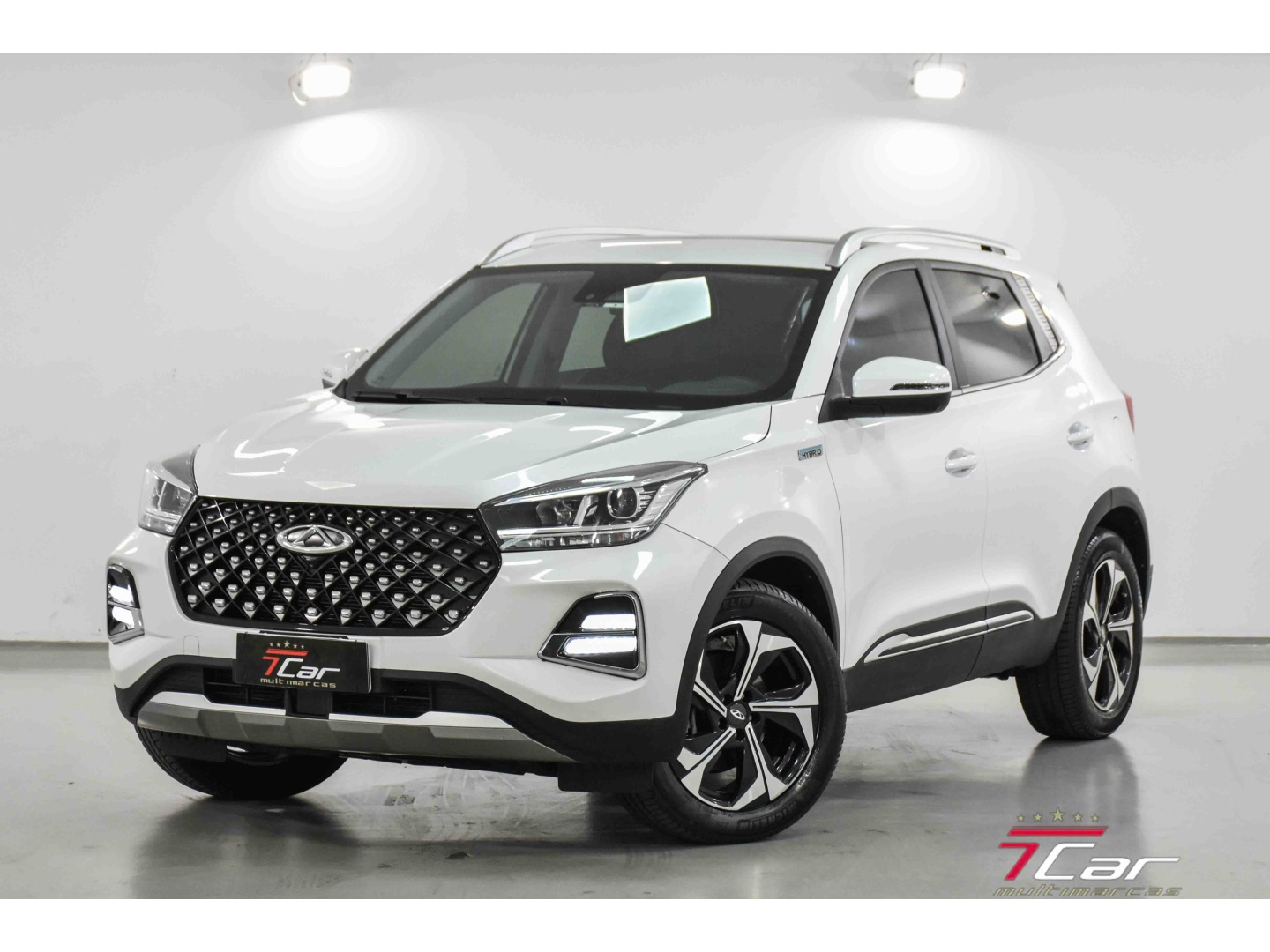 CHERY TIGGO 5X PRO