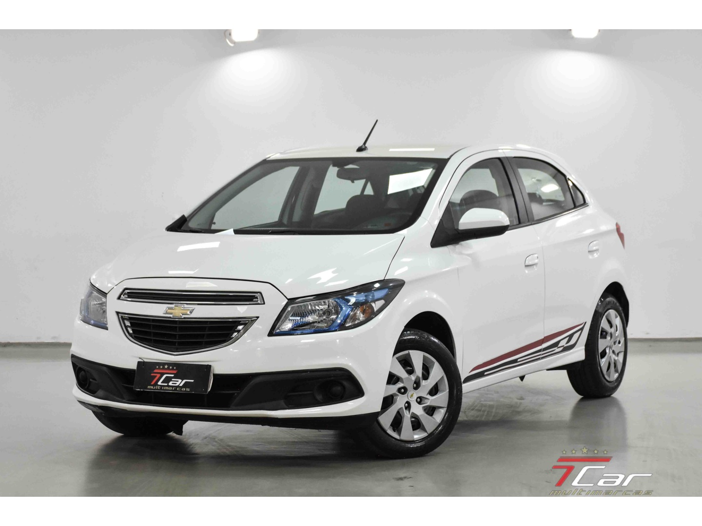 CHEVROLET ONIX 1.4 MPFI EFFECT 8V FLEX 4P MANUAL