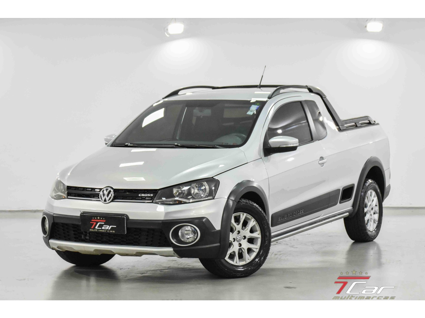 VOLKSWAGEN SAVEIRO 1.6 CROSS CE 8V FLEX 2P MANUAL