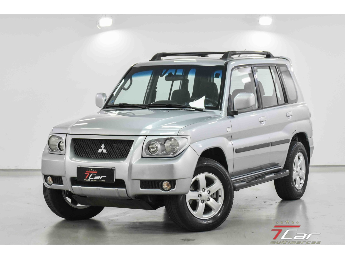 MITSUBISHI PAJERO TR4 2.0 4X4 16V FLEX 4P MANUAL