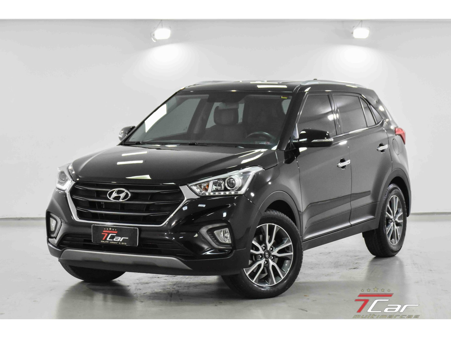 HYUNDAI CRETA 2.0 16V FLEX PRESTIGE AUTOMÁTICO