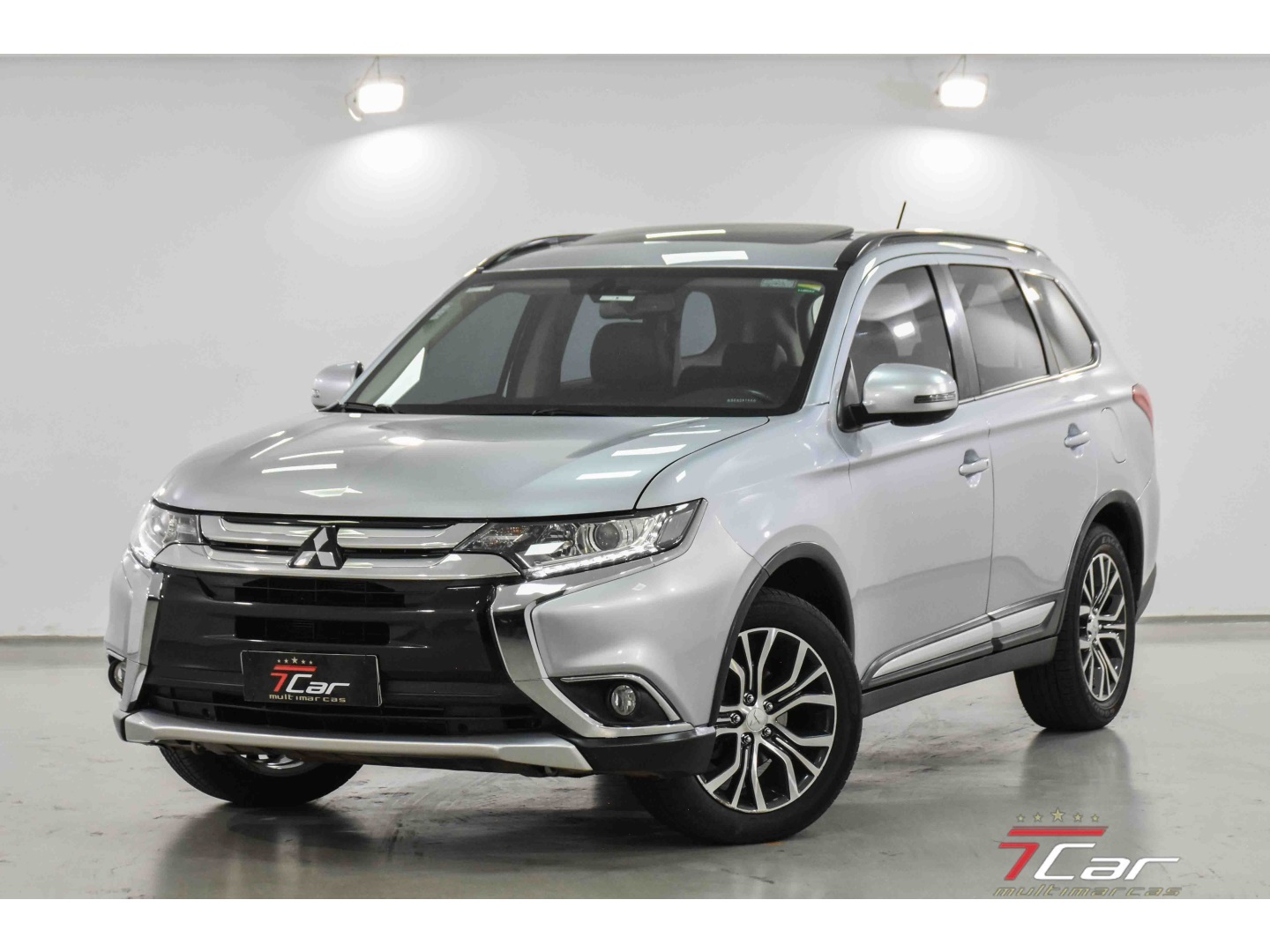 MITSUBISHI OUTLANDER 2.0 16V GASOLINA 4P AUTOMÁTICO