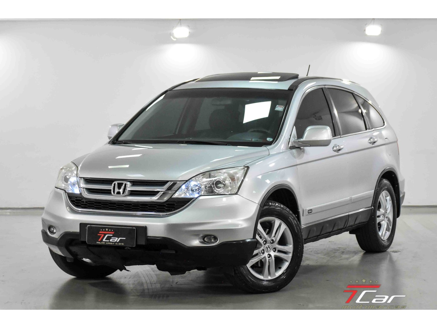 HONDA CRV 2.0 EXL 4X2 16V GASOLINA 4P AUTOMÁTICO
