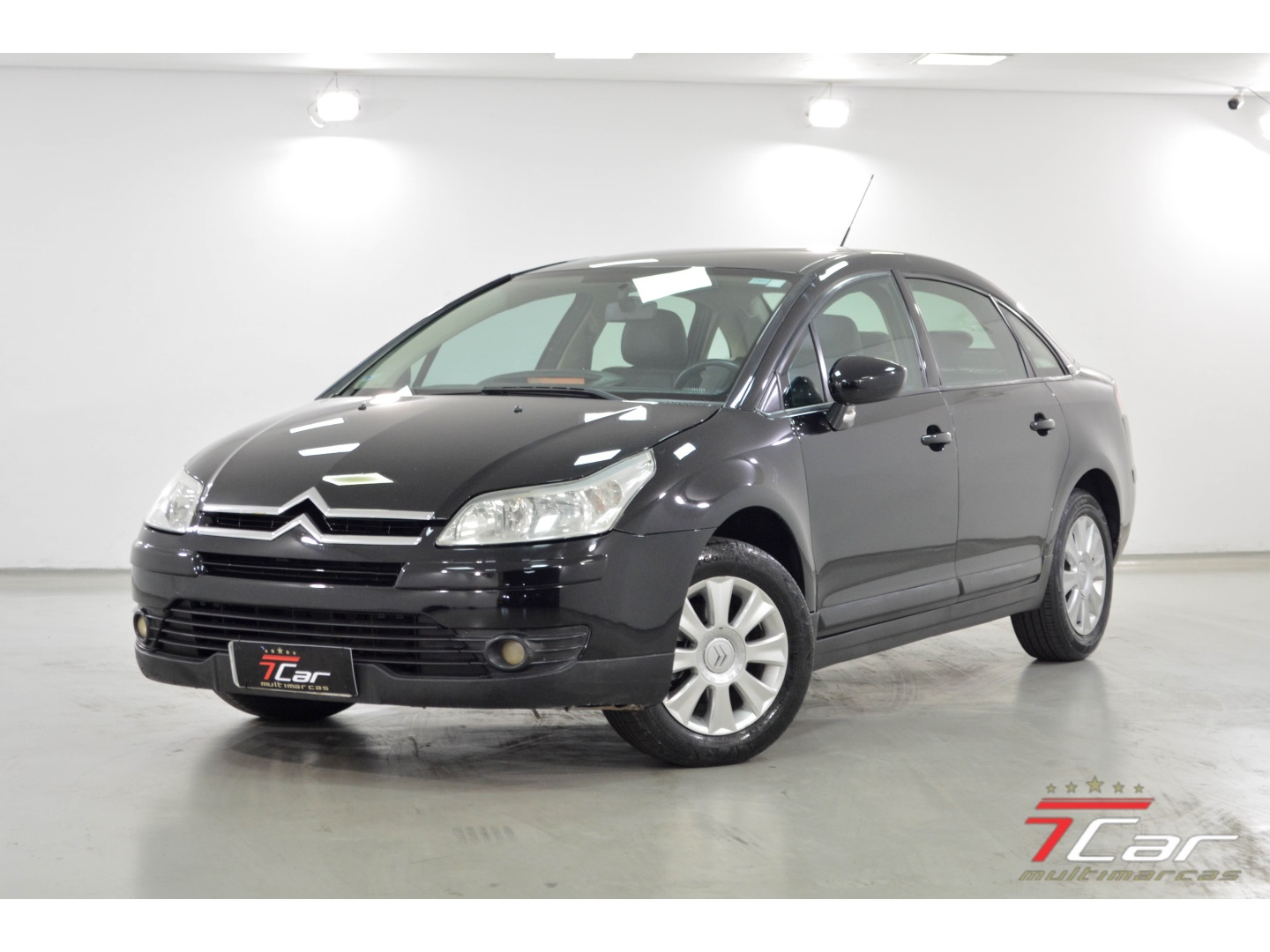 CITROEN C4 2.0 GLX PALLAS 16V FLEX 4P MANUAL