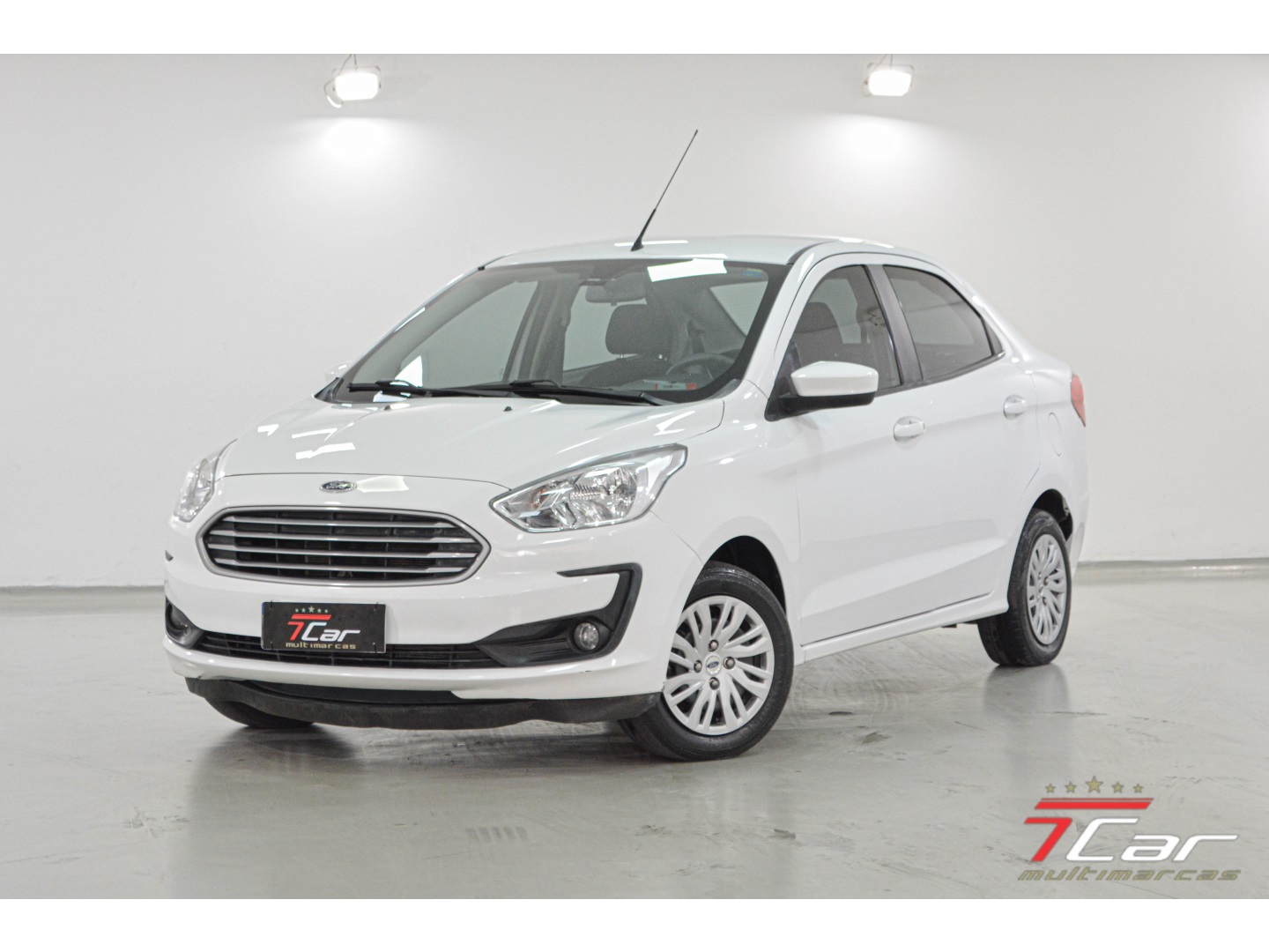 FORD KA 1.0 TI-VCT FLEX SE PLUS SEDAN MANUAL