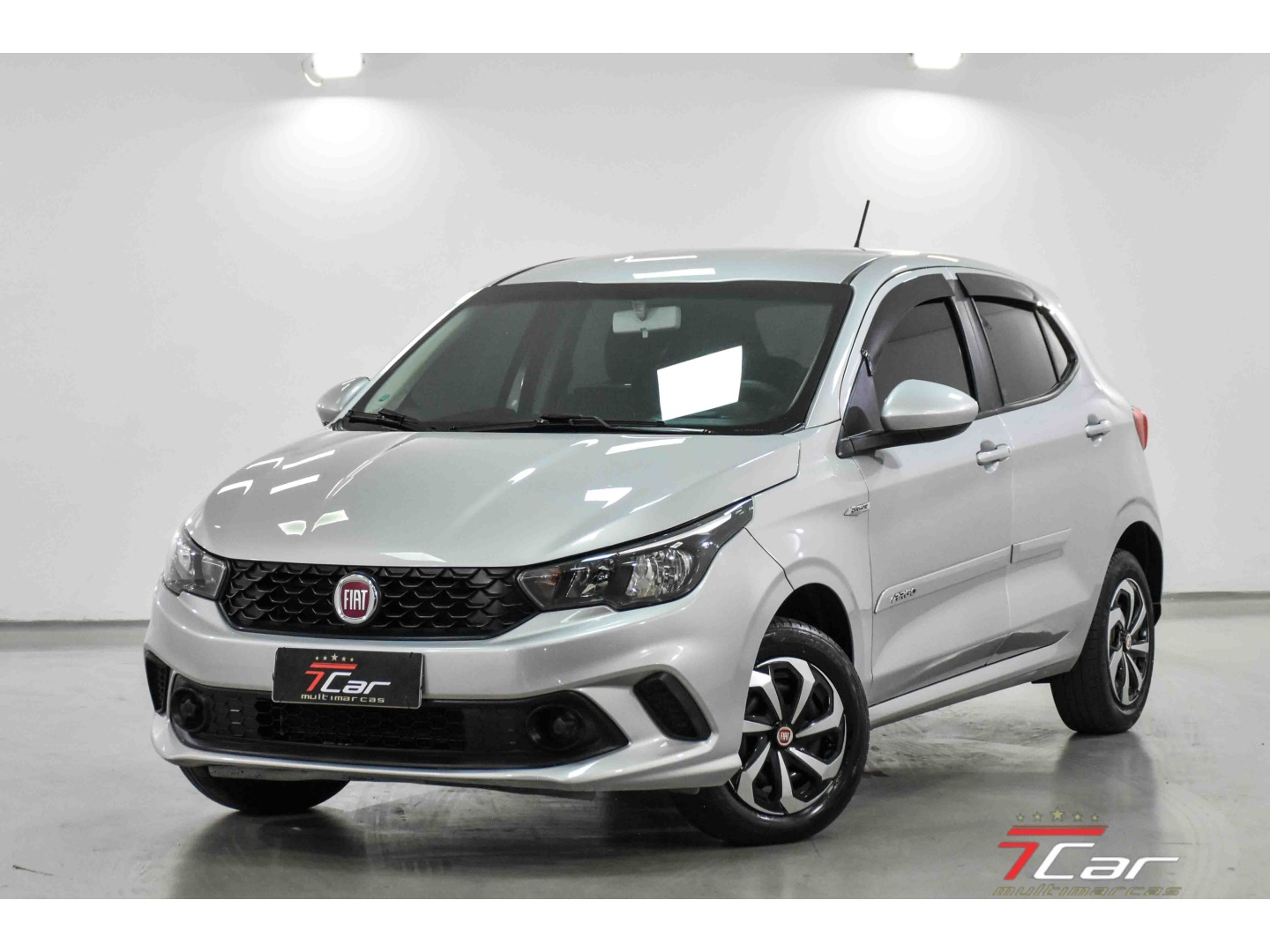 FIAT ARGO 1.0 FIREFLY FLEX DRIVE MANUAL