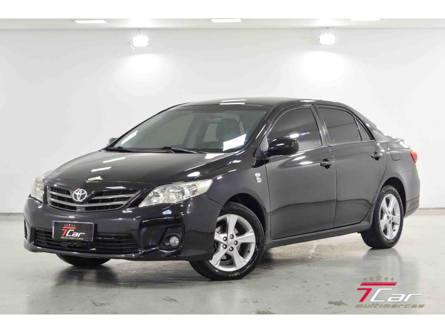 TOYOTA COROLLA 1.8 GLI 16V FLEX 4P MANUAL