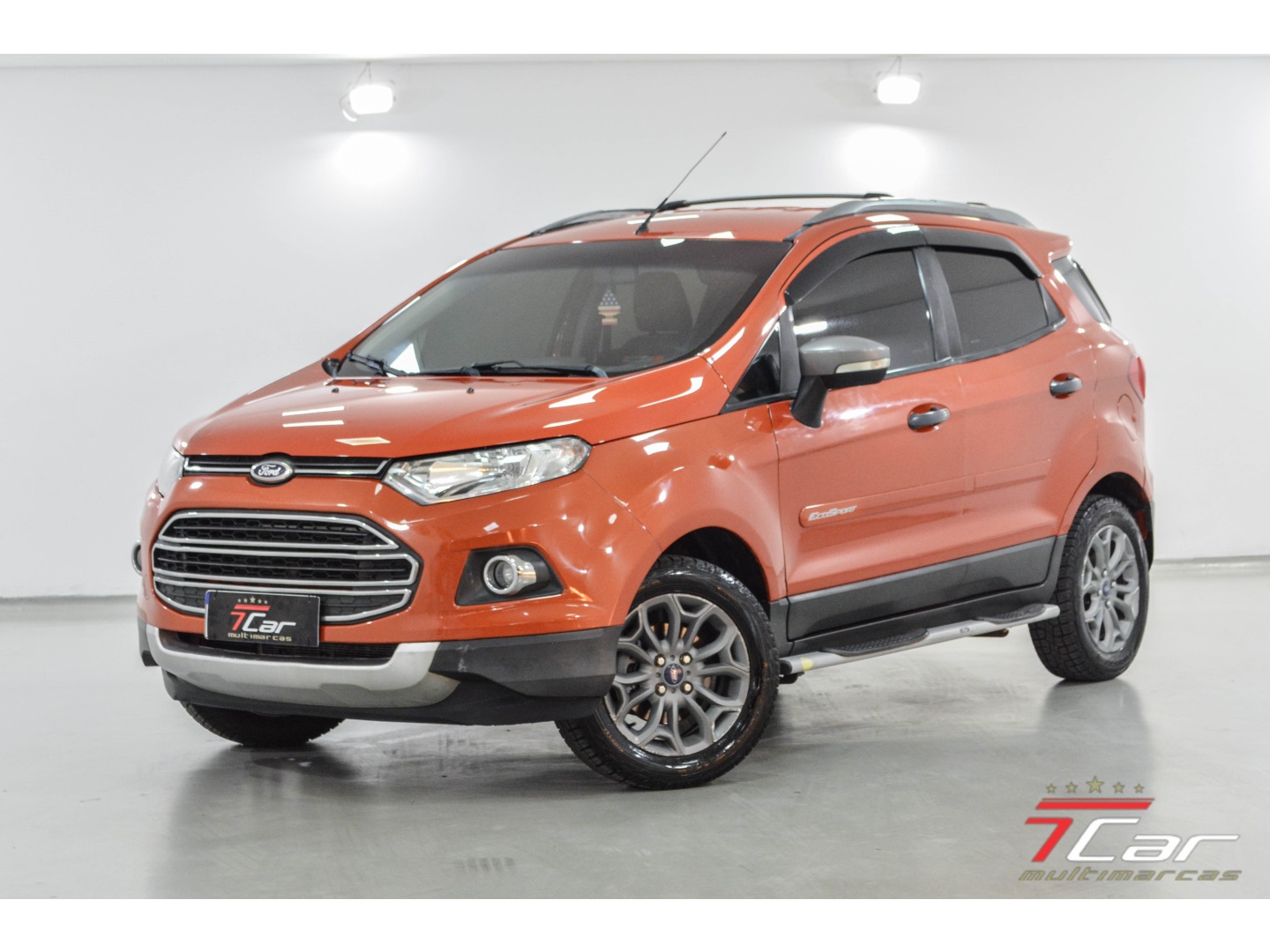 FORD ECOSPORT 1.6 FREESTYLE 16V FLEX 4P MANUAL
