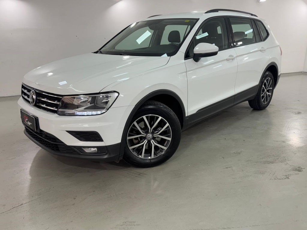 VOLKSWAGEN TIGUAN 1.4 250 TSI TOTAL FLEX ALLSPACE TIPTRONIC