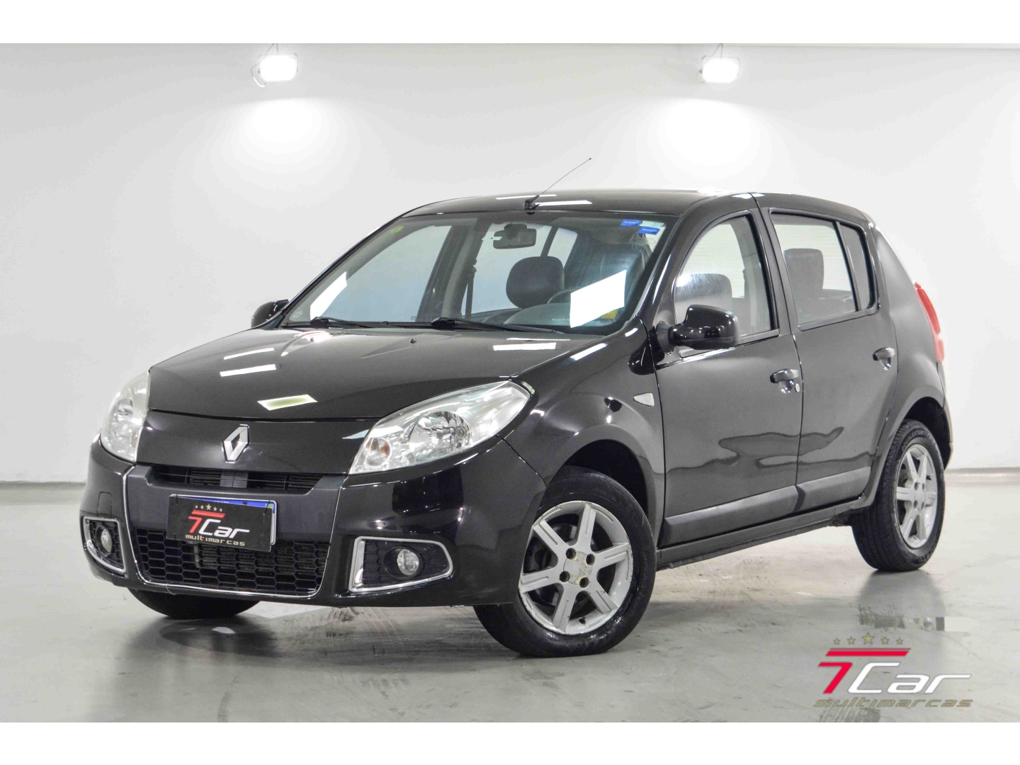 RENAULT SANDERO 1.6 PRIVILÉGE 16V FLEX 4P AUTOMÁTICO