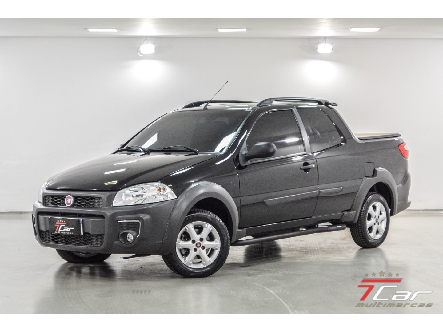 FIAT STRADA 1.4 MPI WORKING CD 8V FLEX 3P MANUAL