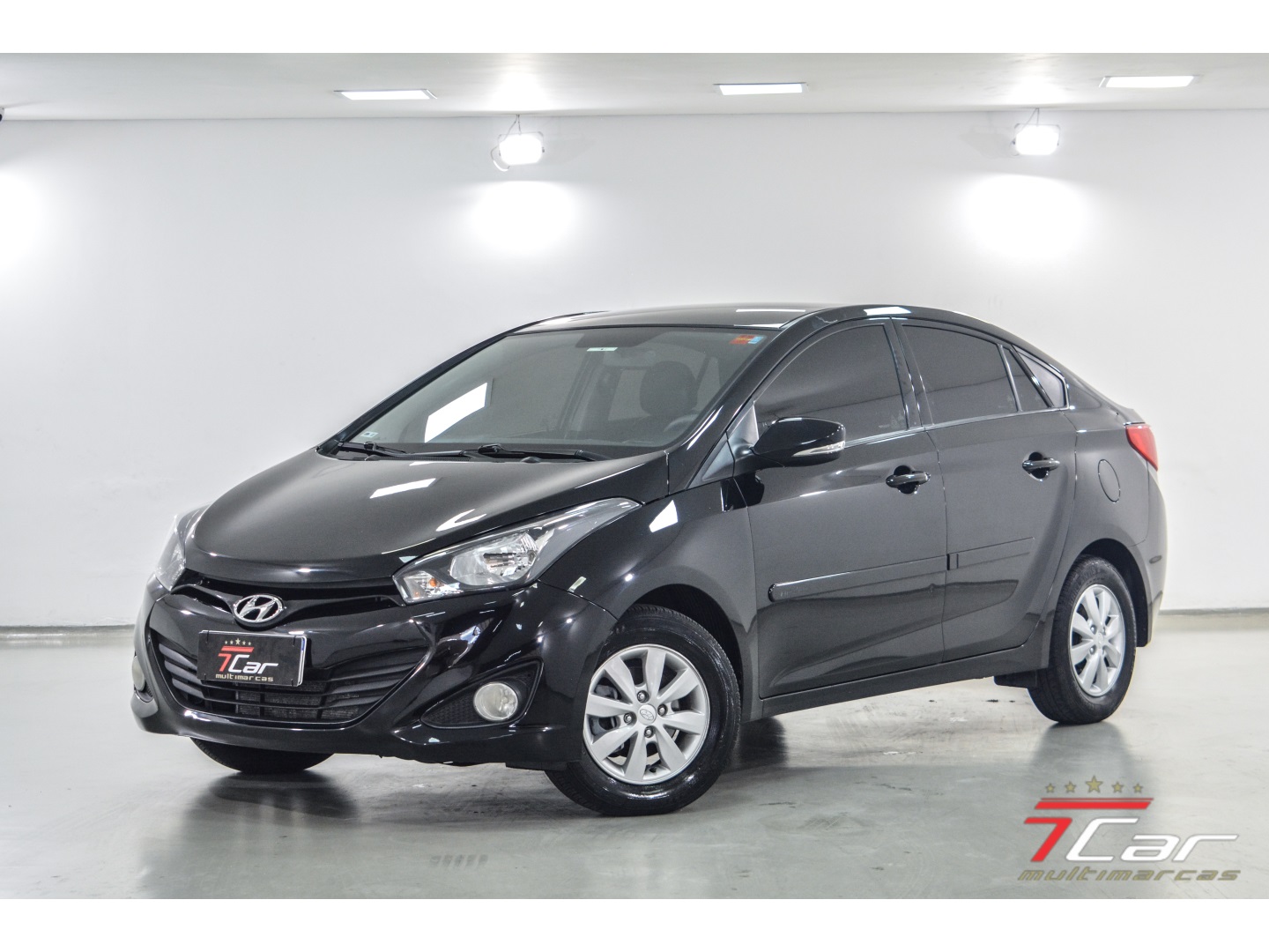 HYUNDAI HB20S 1.6 COMFORT STYLE 16V FLEX 4P AUTOMÁTICO