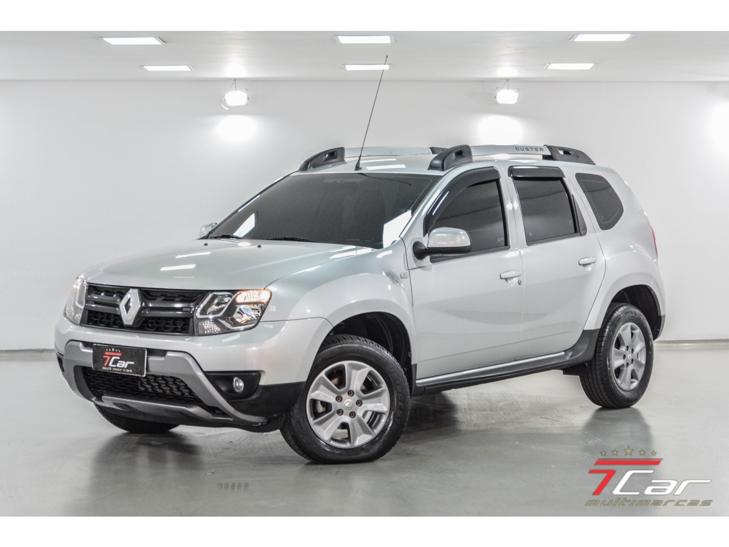 RENAULT DUSTER 2.0 DAKAR 4X4 16V FLEX 4P MANUAL