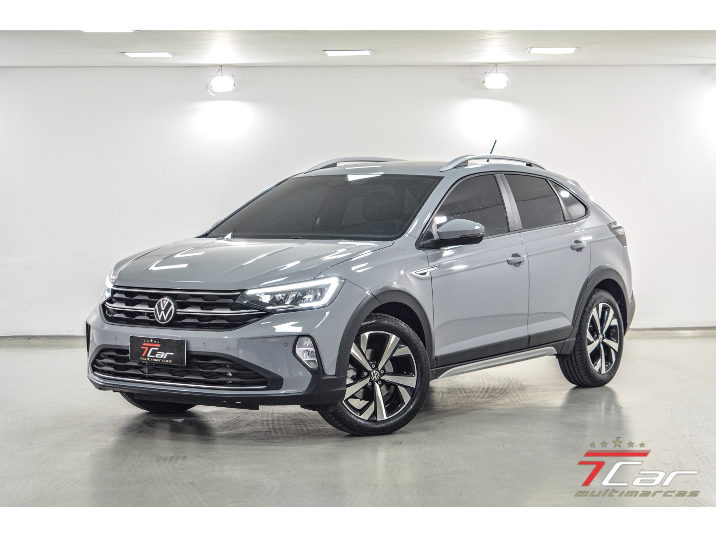 VOLKSWAGEN NIVUS 1.0 200 TSI TOTAL FLEX HIGHLINE AUTOMÁTICO