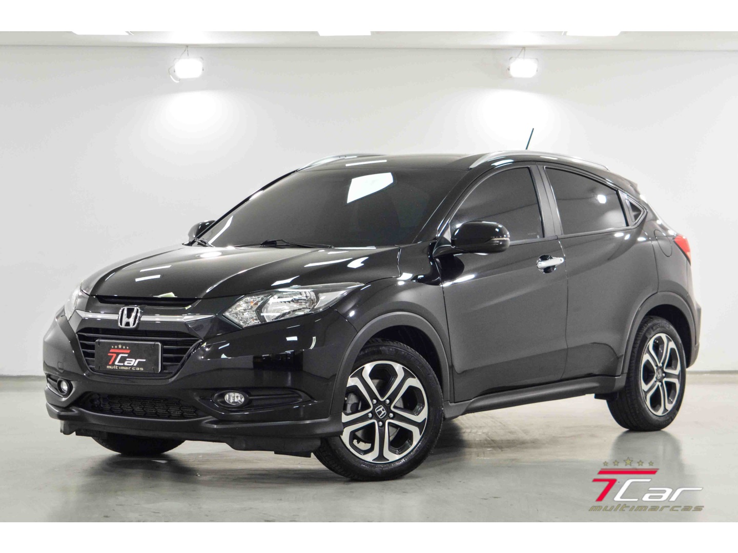 HONDA HR-V 1.8 16V FLEX EXL 4P AUTOMÁTICO
