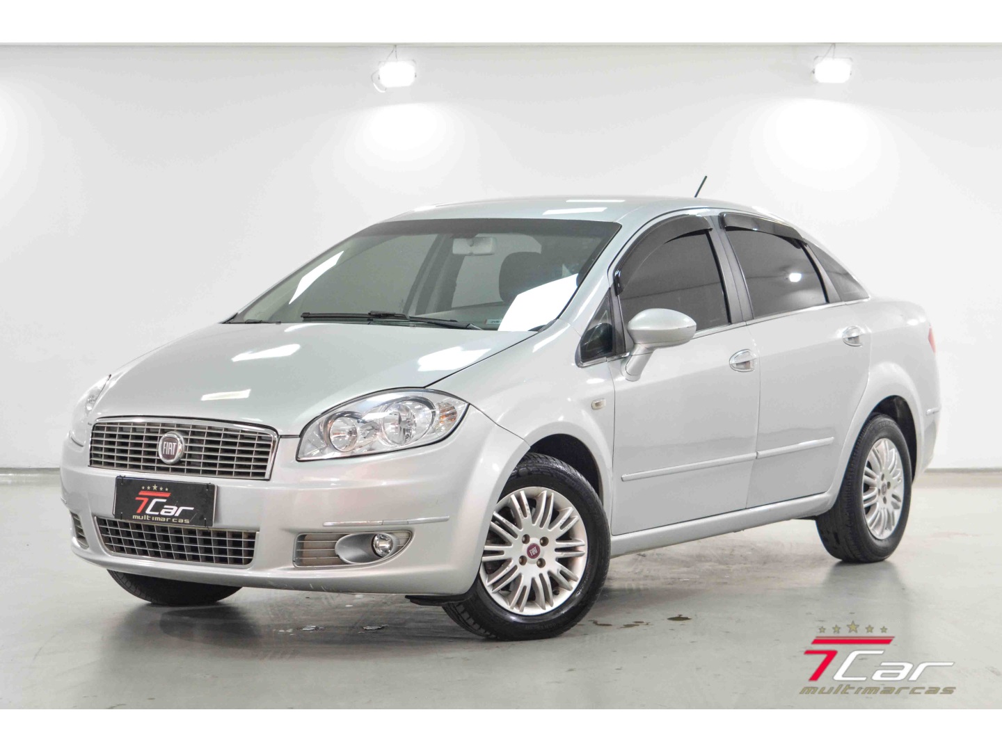 FIAT LINEA 1.8 ESSENCE 16V FLEX 4P MANUAL