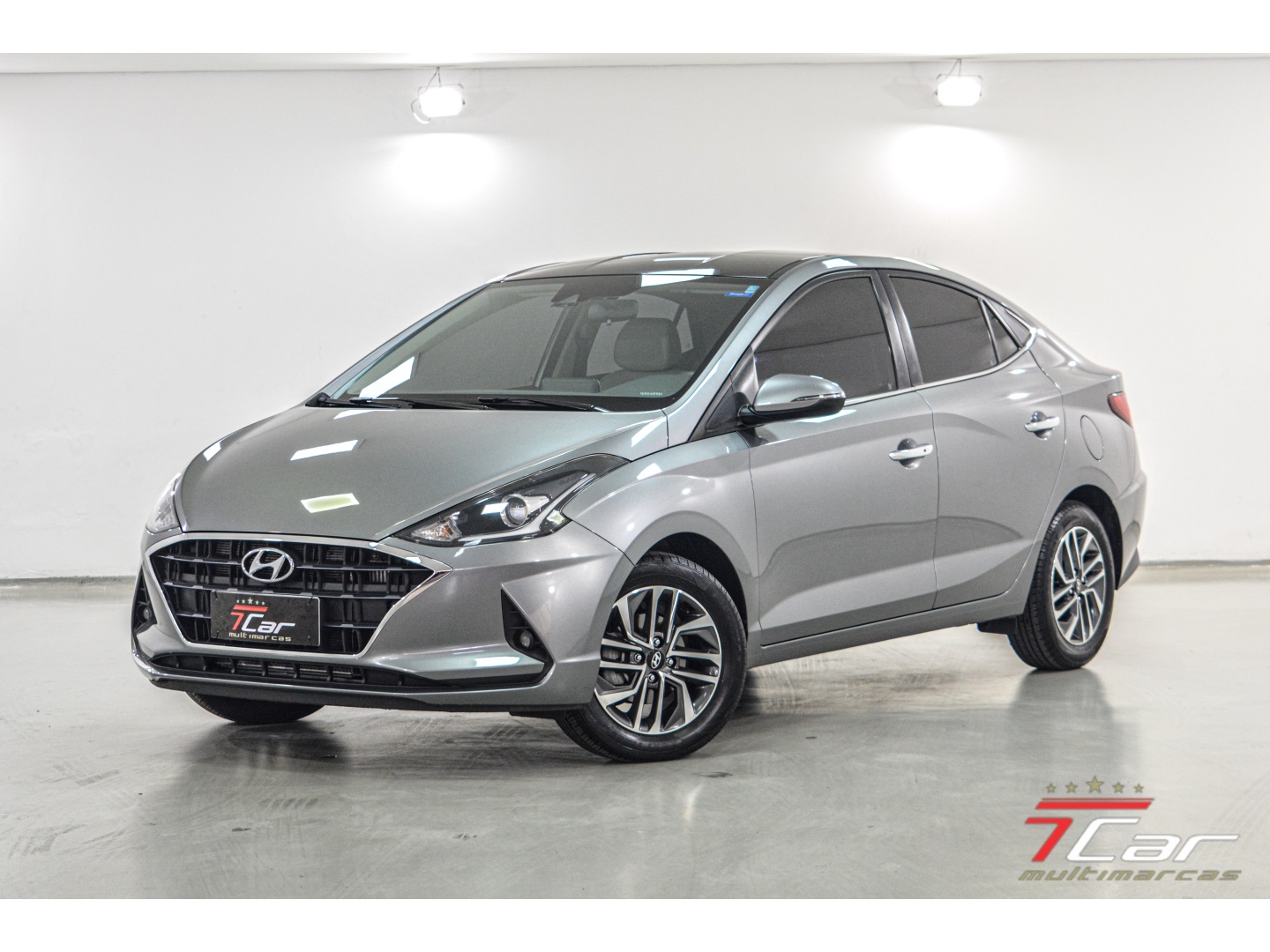 HYUNDAI HB20S 1.0 TGDI FLEX DIAMOND AUTOMÁTICO