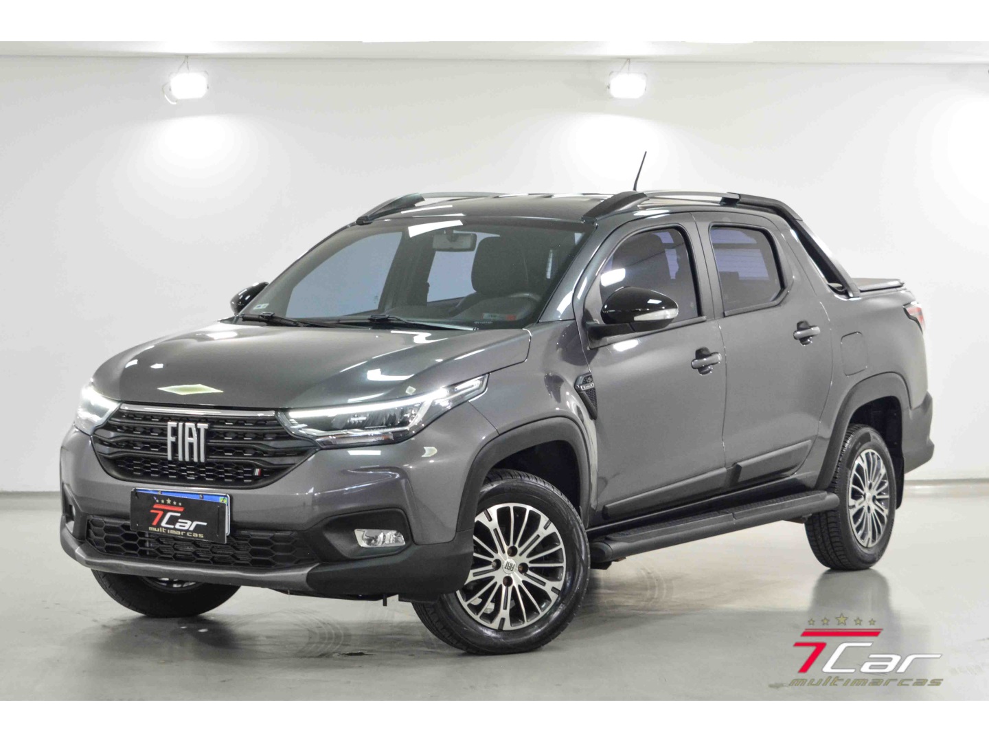 FIAT STRADA 1.3 FIREFLY FLEX RANCH CD CVT