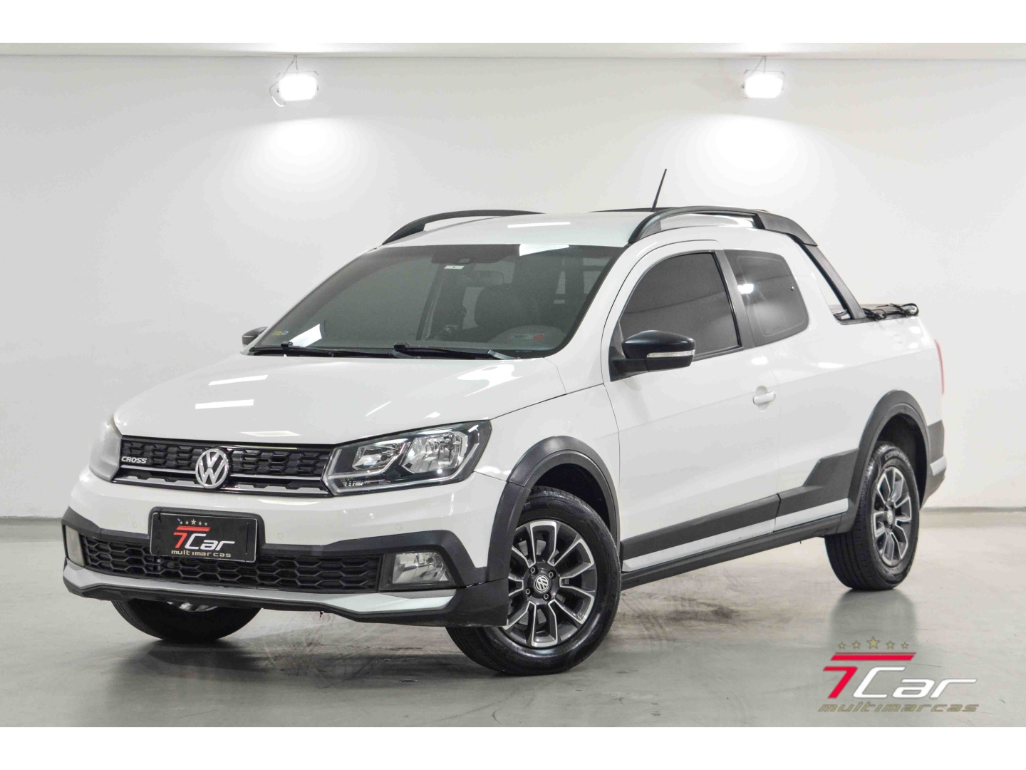 VOLKSWAGEN SAVEIRO 1.6 CROSS CD 16V FLEX 2P MANUAL