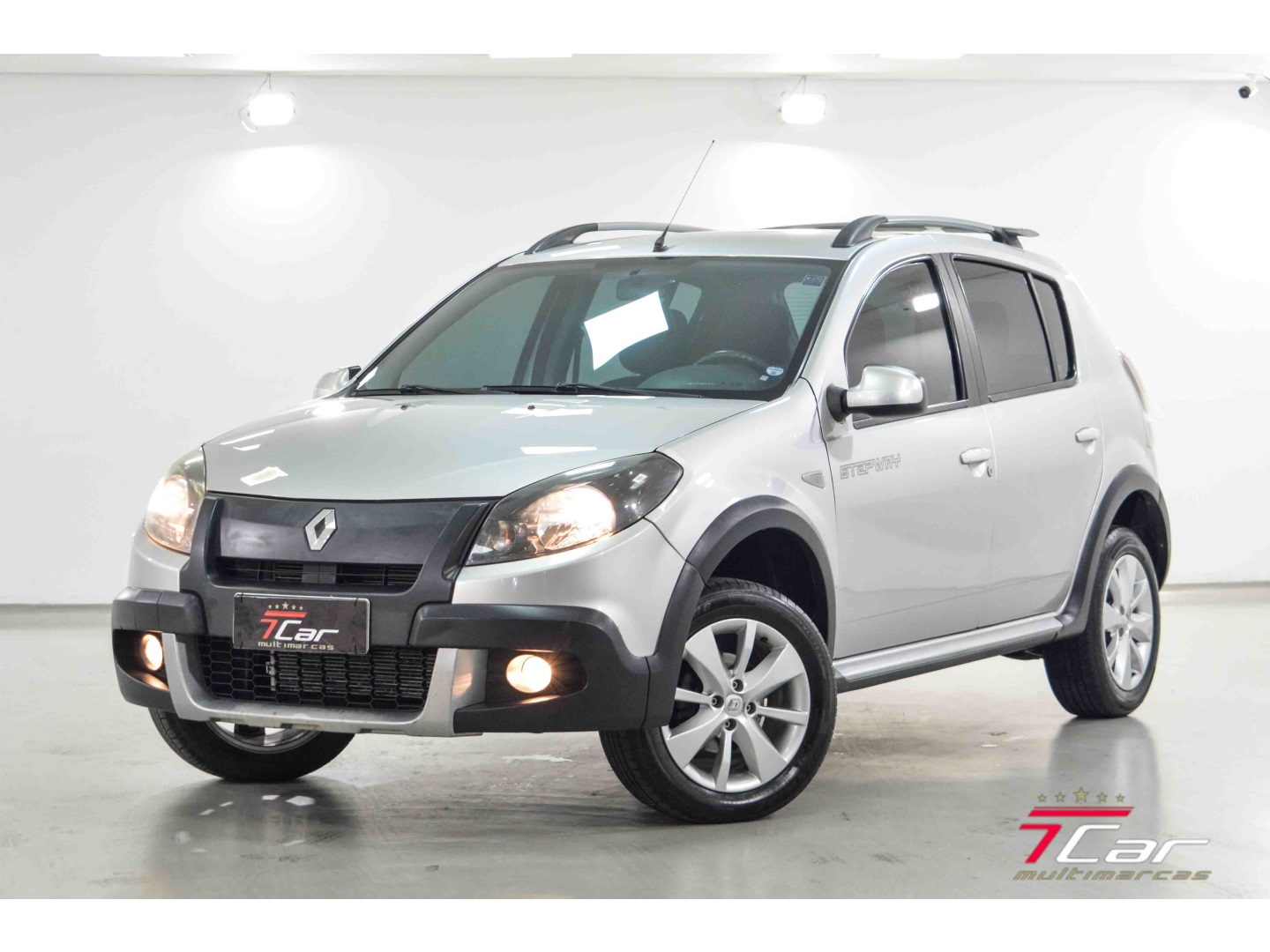 RENAULT SANDERO 1.6 STEPWAY 8V FLEX 4P MANUAL