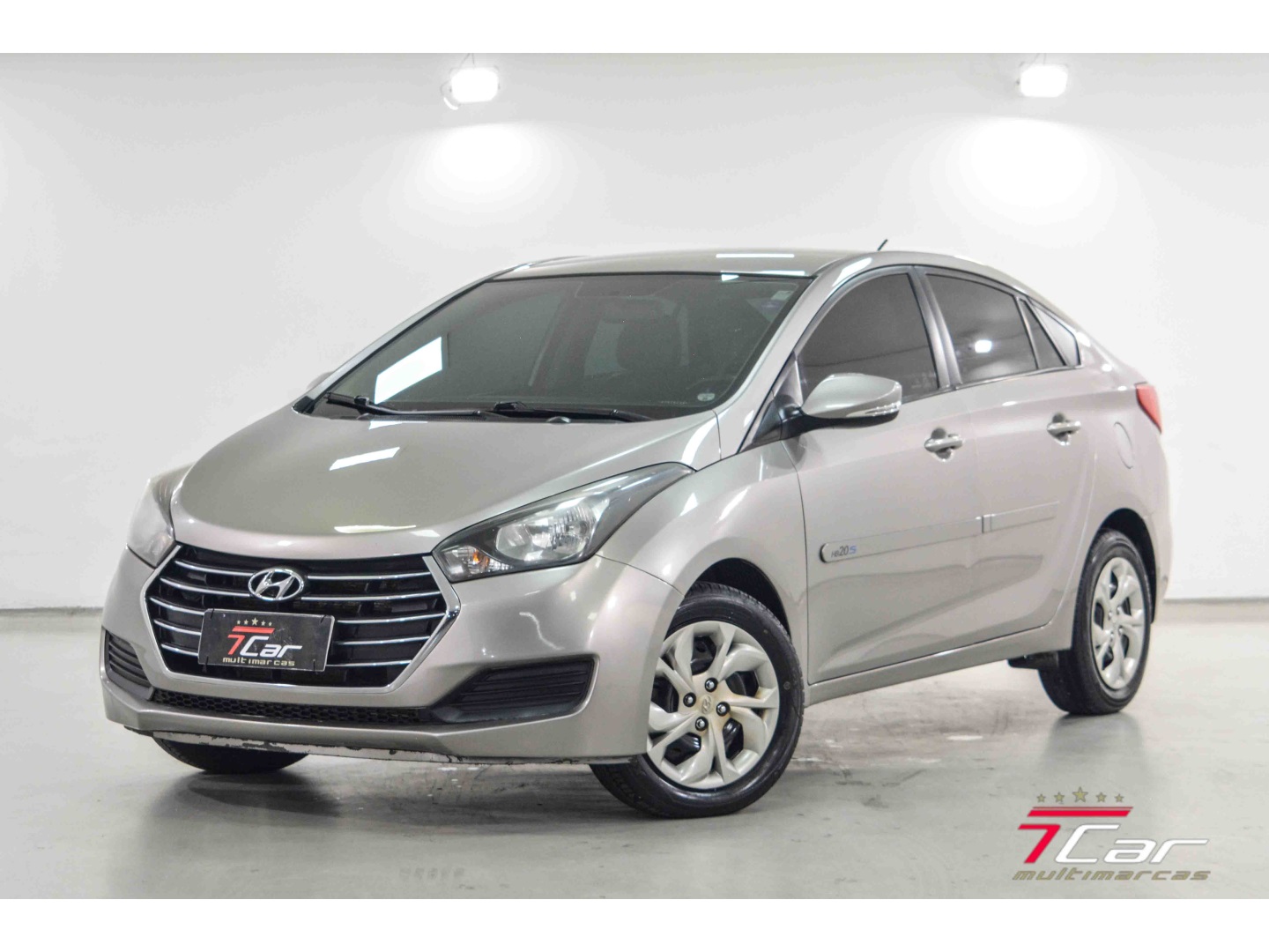 HYUNDAI HB20S 1.6 COMFORT PLUS 16V FLEX 4P MANUAL