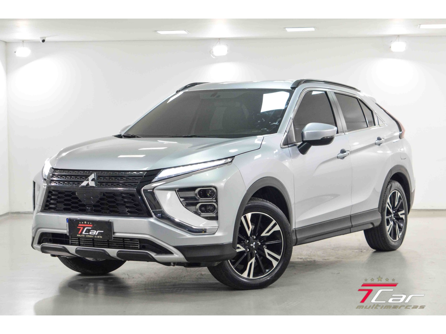 MITSUBISHI ECLIPSE CROSS 1.5 MIVEC TURBO GASOLINA HPE CVT