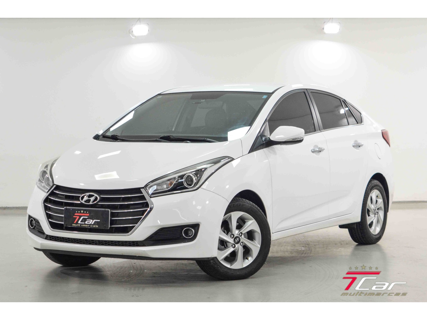 HYUNDAI HB20S 1.6 PREMIUM 16V FLEX 4P AUTOMÁTICO