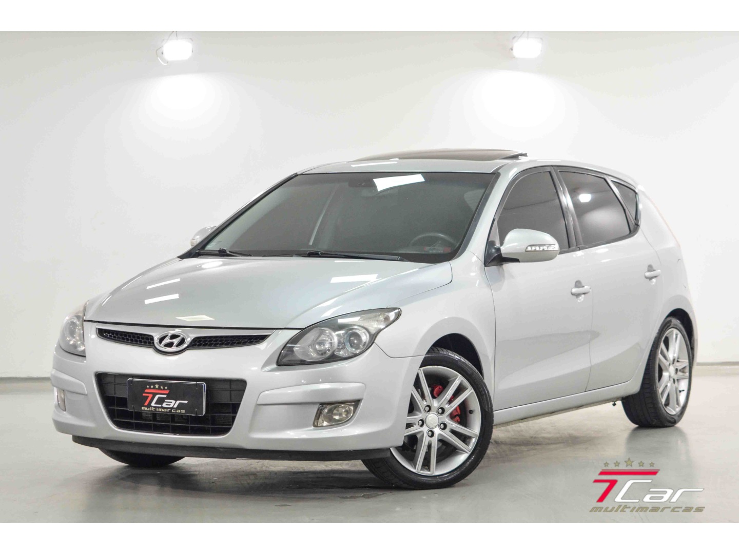 HYUNDAI I30 2.0 MPFI GLS 16V GASOLINA 4P AUTOMÁTICO