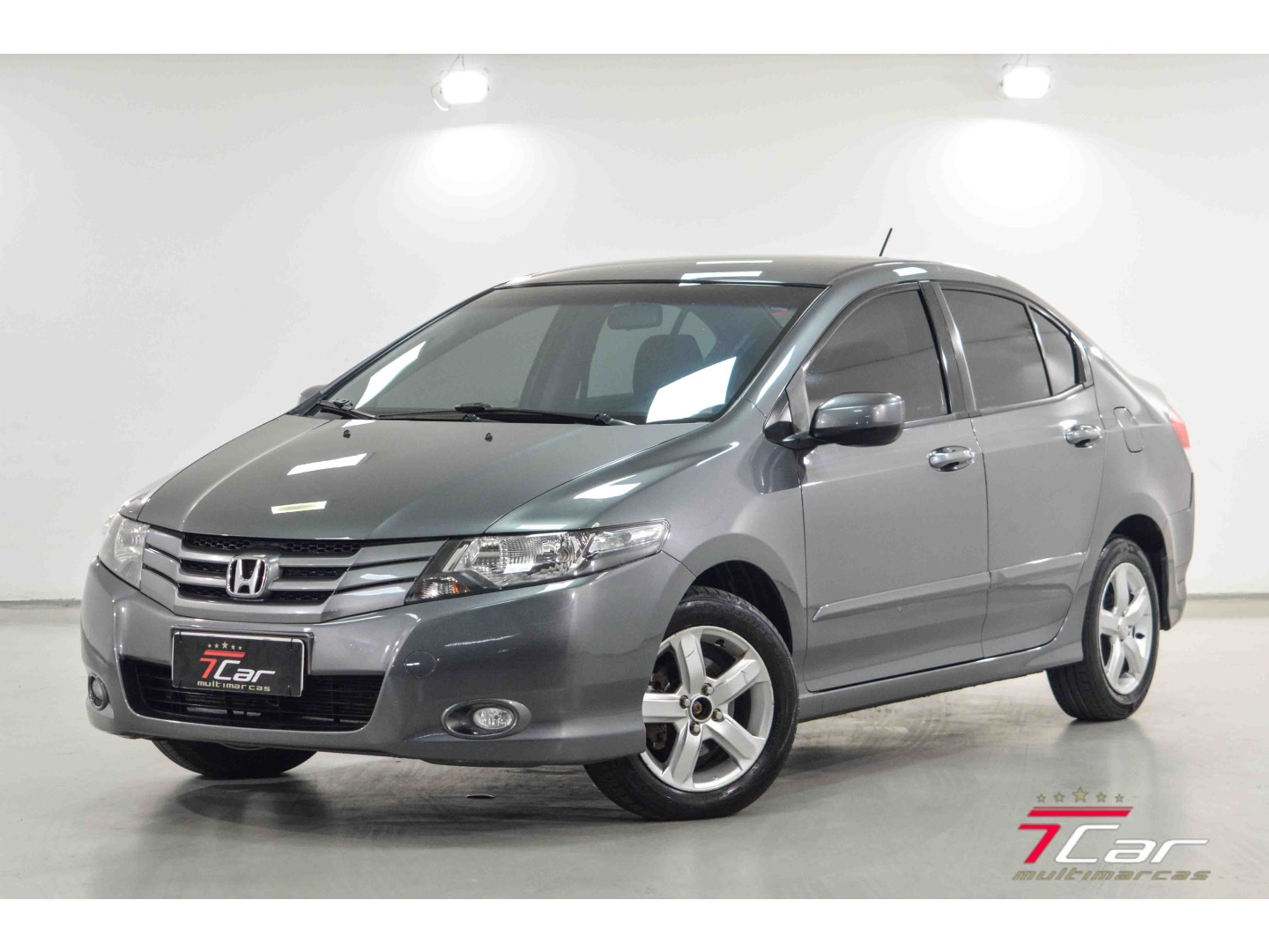 HONDA CITY 1.5 DX 16V FLEX 4P AUTOMÁTICO