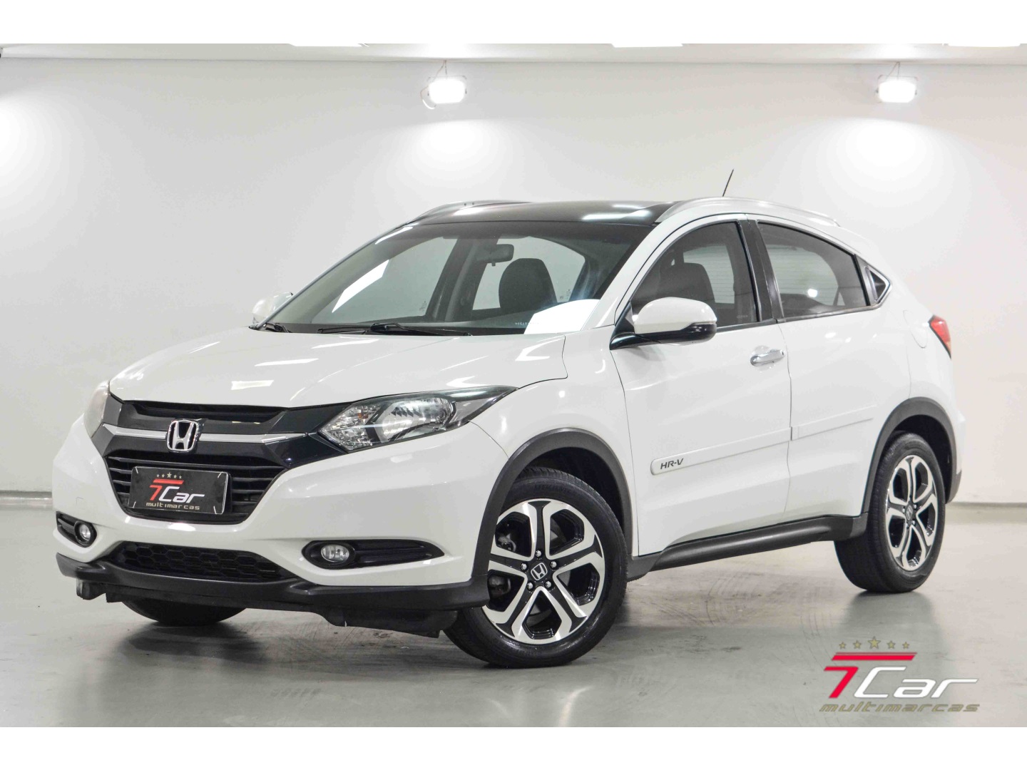 HONDA HR-V 1.8 16V FLEX EXL 4P AUTOMÁTICO