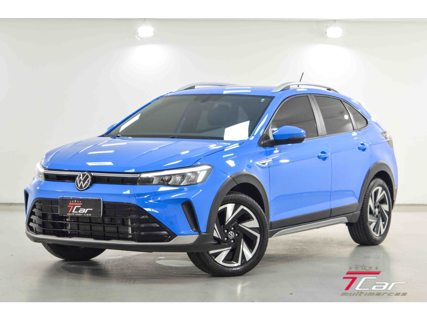 VOLKSWAGEN NIVUS 1.0 200 TSI TOTAL FLEX HIGHLINE AUTOMÁTICO