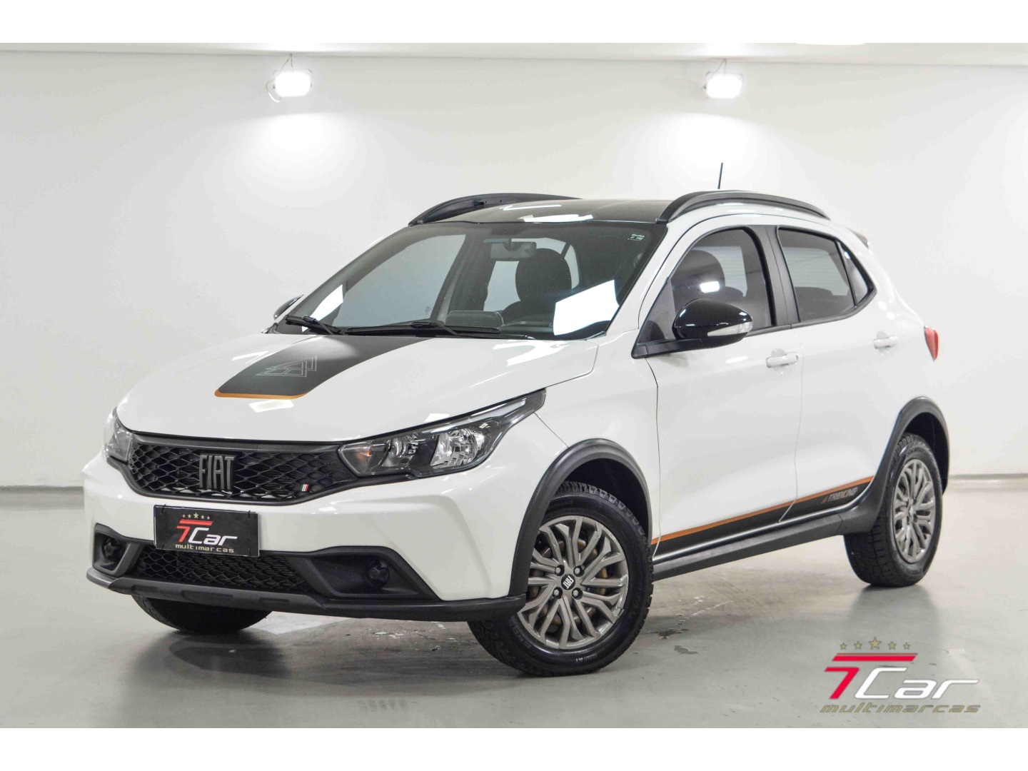 FIAT ARGO 1.3 FIREFLY FLEX TREKKING MANUAL