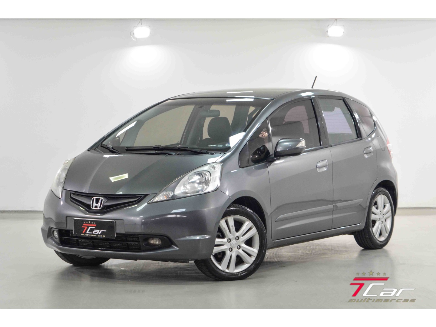 HONDA FIT 1.5 EXL 16V FLEX 4P AUTOMÁTICO