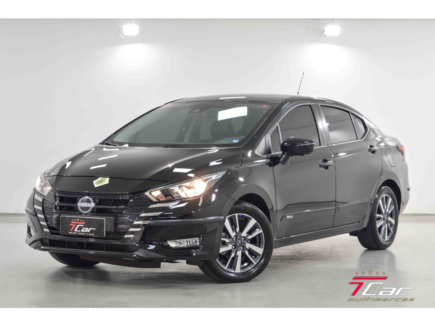 NISSAN VERSA 1.6 16V FLEX ADVANCE XTRONIC